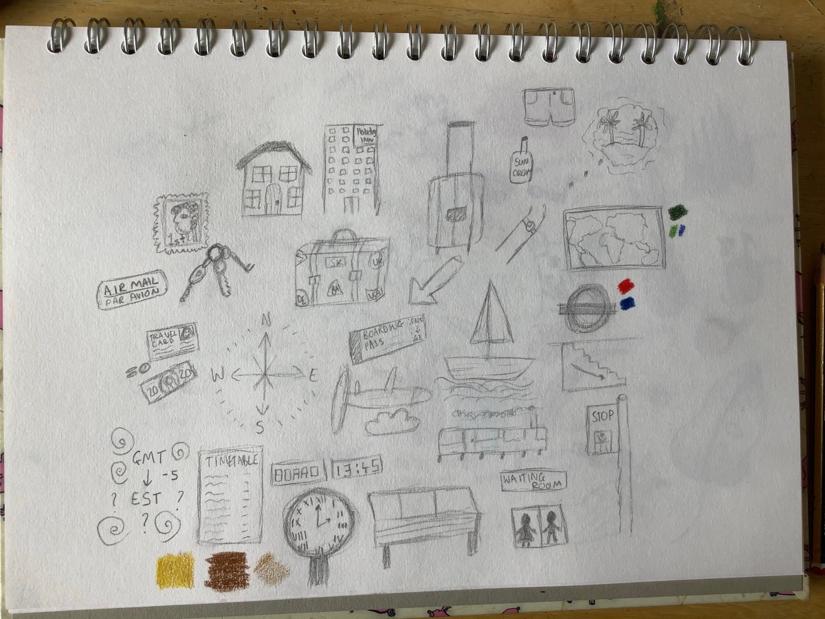 Exercise 5: Words into&nbsp;Pictures