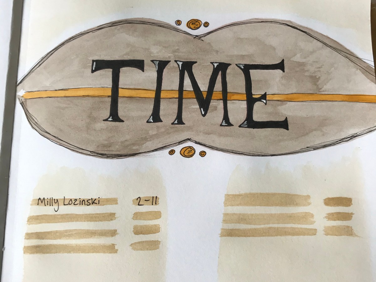 Sketchbook Circle Book&nbsp;1