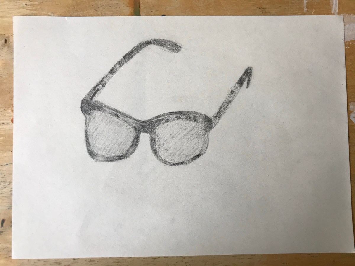 Exercise 9: An Objective&nbsp;Drawing
