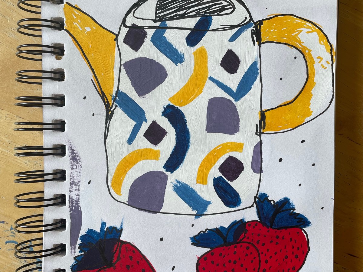 Sketchbook Circle 2 – Book&nbsp;1