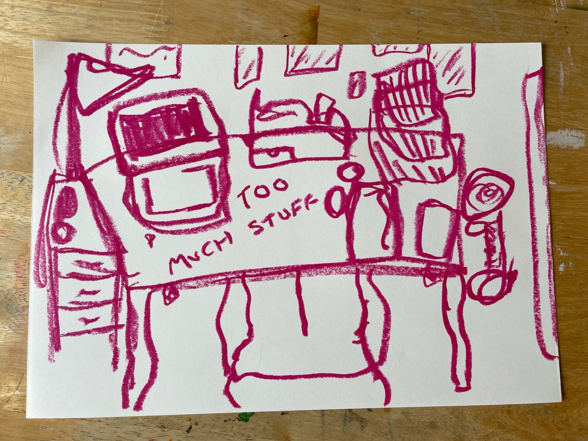 Exercise 1.2: Making Mistakes – Working Fast and Cutting Work&nbsp;Up