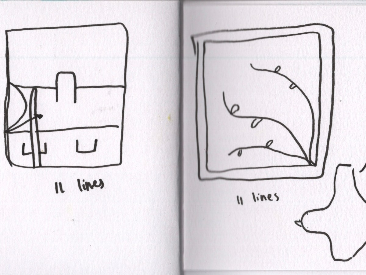 Exercise 2.1: Limited Line&nbsp;Drawings