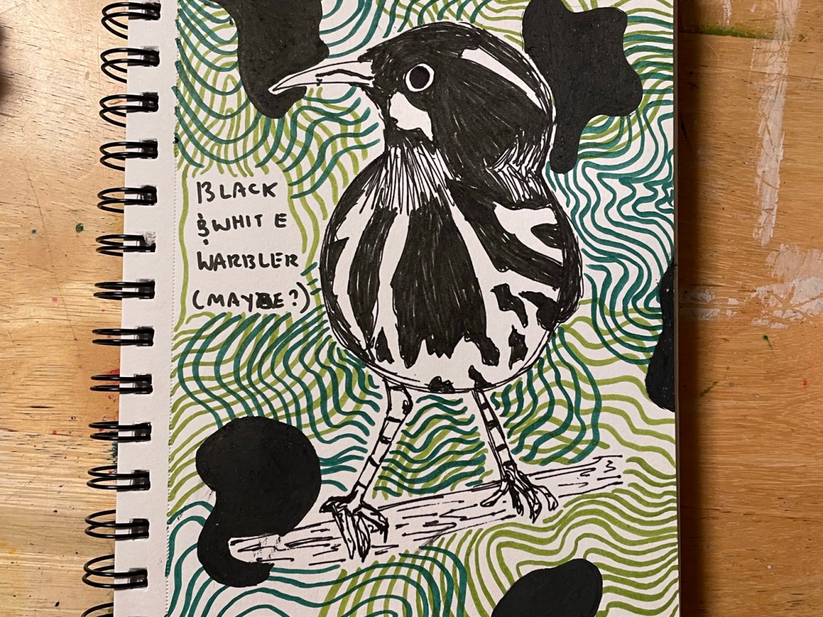 Sketchbook Circle 2 – Book&nbsp;3