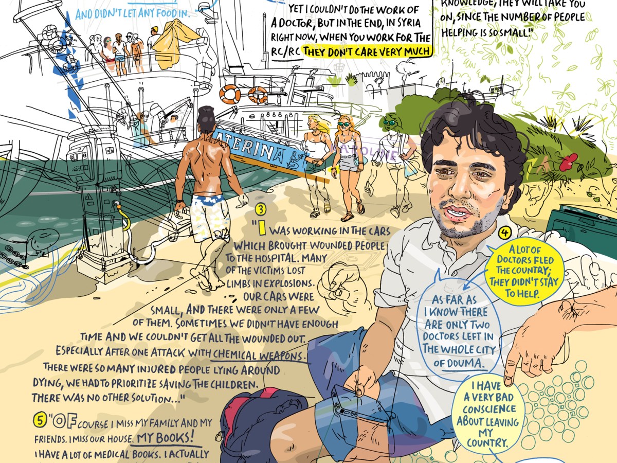 Research Task 3.2: Reporting and&nbsp;Documenting