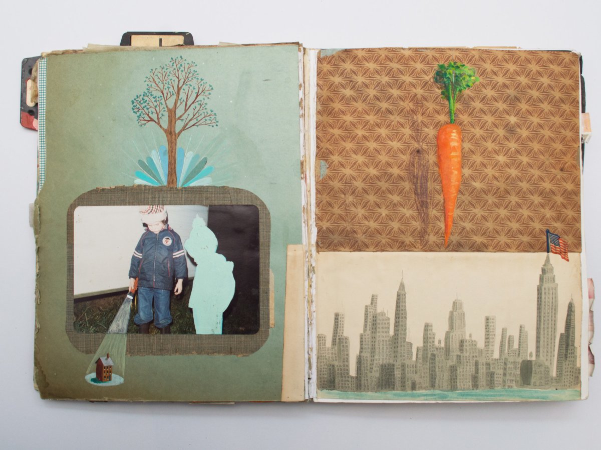 Research Task 4.1: Top Ten Visual&nbsp;Diaries