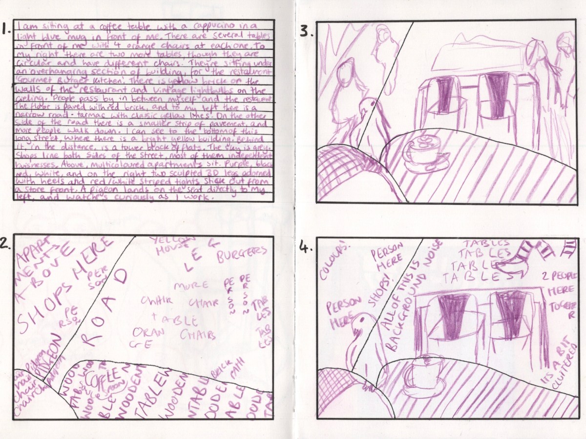 Exercise 4.1: Description and&nbsp;Depiction