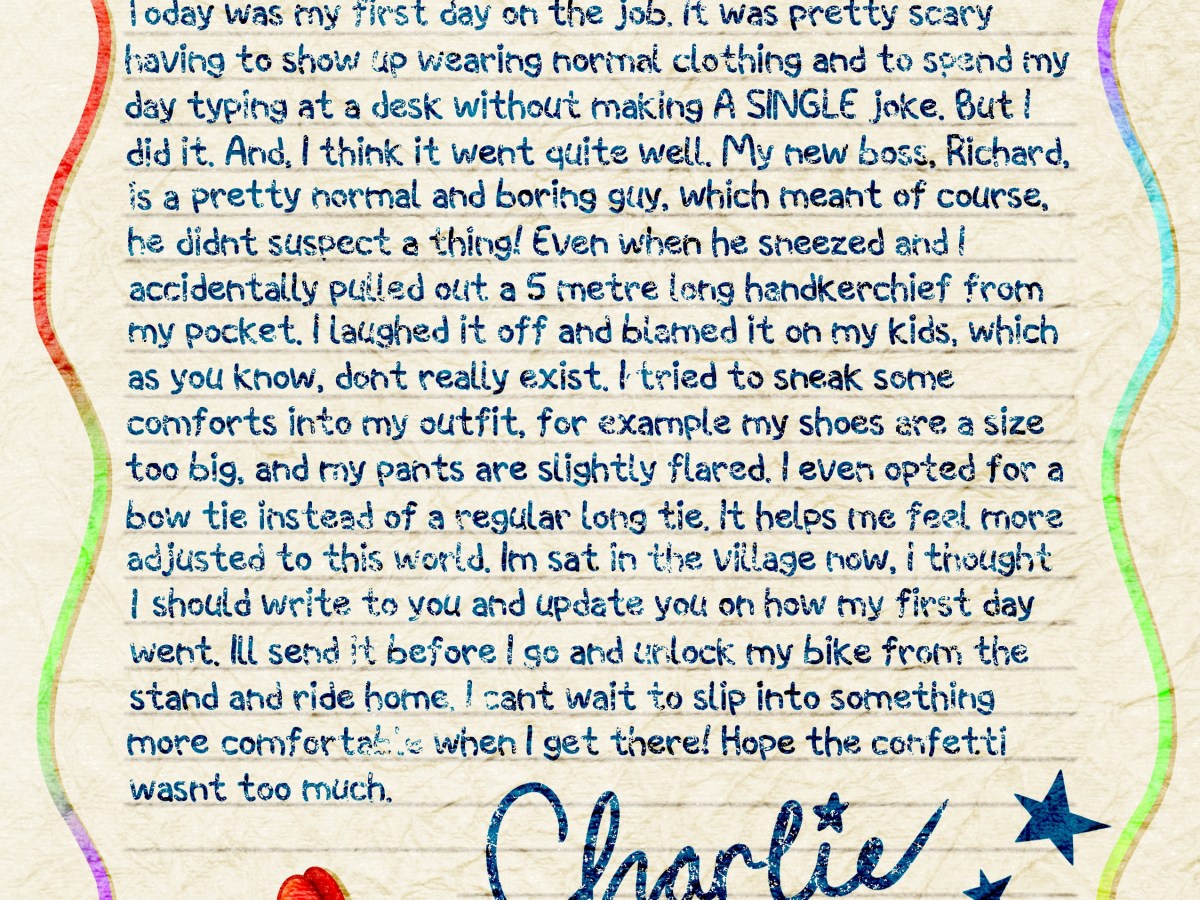 Exercise 4.3: Conversations With&nbsp;Pictures